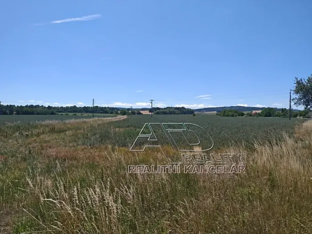 Prodej louky, Vodňany, 3872 m2