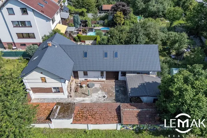 Pronájem rodinného domu, Olomouc, Družstevní, 90 m2