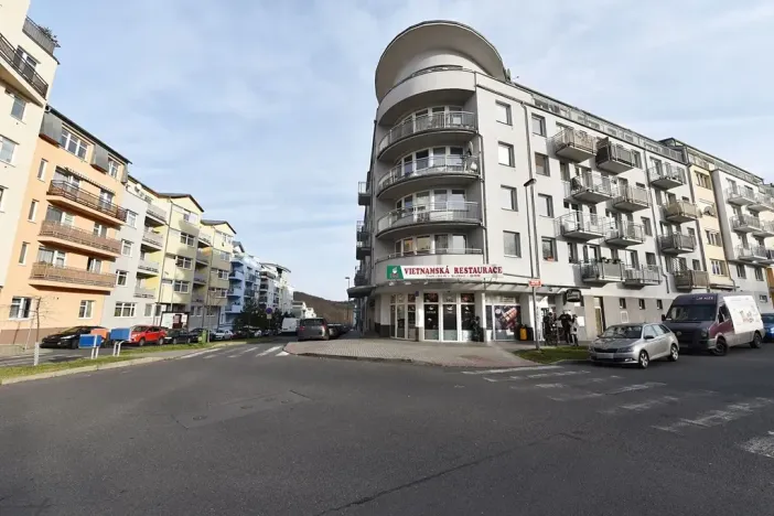 Pronájem bytu 3+kk, Praha - Kunratice, Za valem, 89 m2