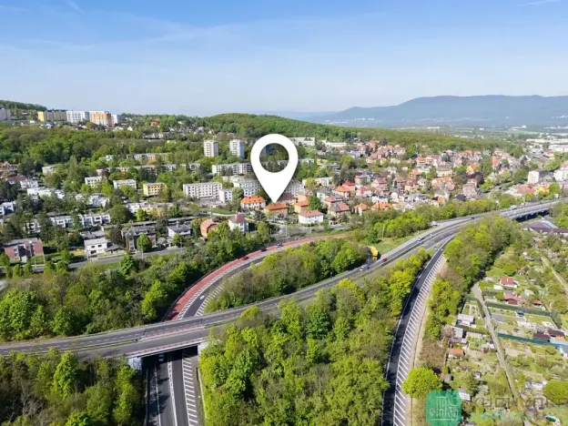 Pronájem bytu 3+1, Teplice, Lužická, 72 m2