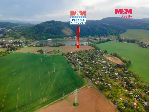 Prodej pole, Moravská Třebová - Boršov, 514 m2