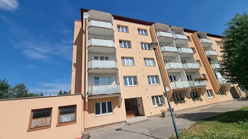Prodej bytu 2+1, Jihlava, Na Kopci, 54 m2