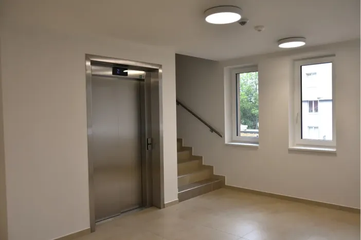 Prodej bytu 2+kk, Třebíč - Horka-Domky, Družstevní, 59 m2