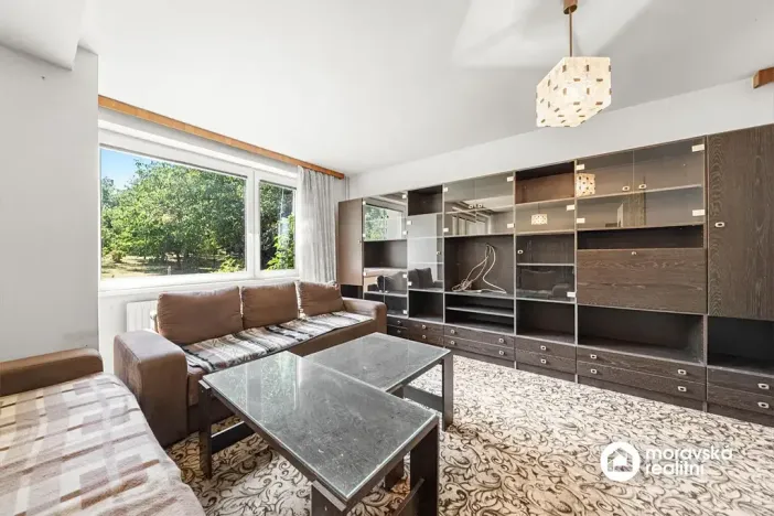 Prodej pozemku pro bydlení, Praha - Stodůlky, Pod viaduktem, 1048 m2