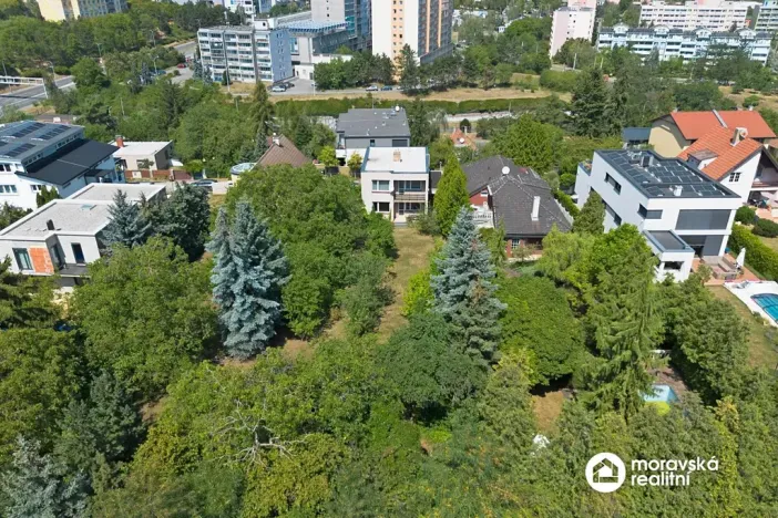 Prodej pozemku pro bydlení, Praha - Stodůlky, Pod viaduktem, 1048 m2