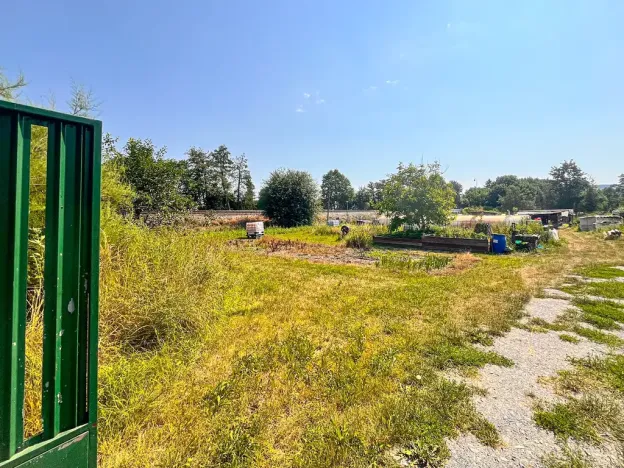 Pronájem zahrady, Dolní Bousov, 500 m2