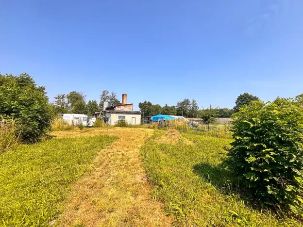 Pronájem zahrady, Dolní Bousov, 500 m2