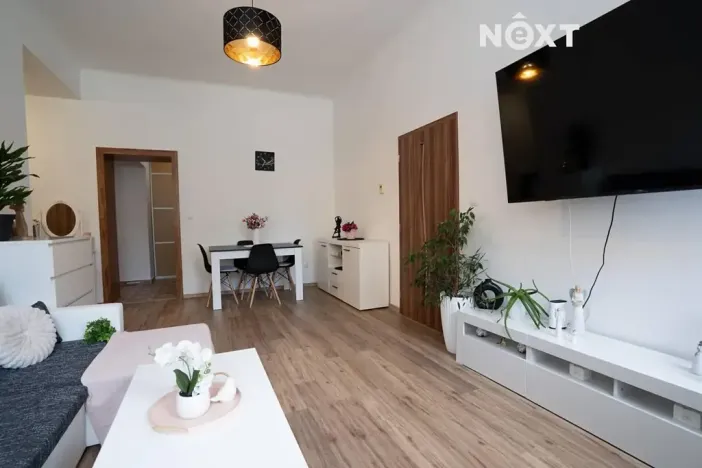 Prodej bytu 4+1, České Budějovice, J. Dobrovského, 73 m2