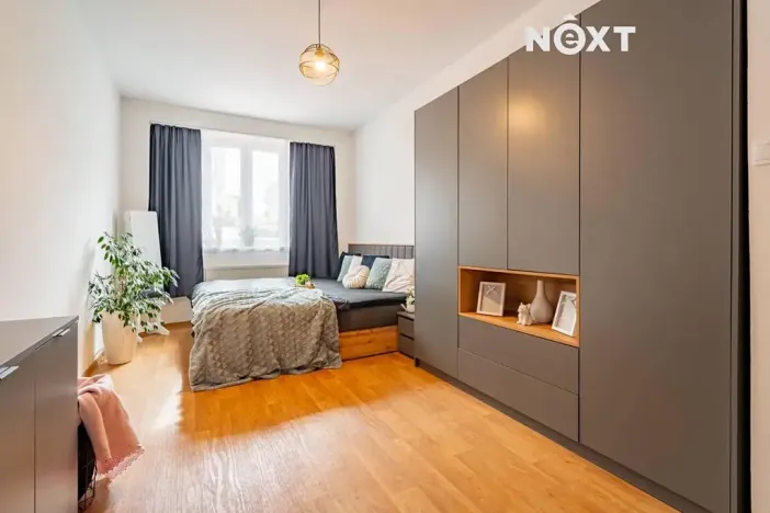 Prodej bytu 4+1, České Budějovice, J. Dobrovského, 73 m2
