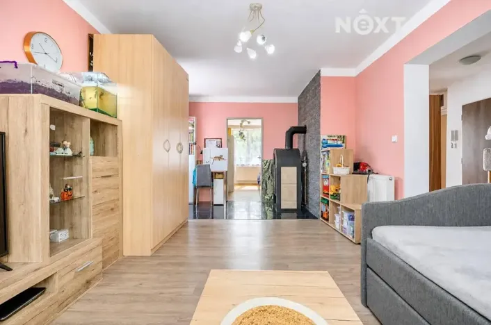 Prodej bytu 3+1, Netolice, Tržní, 64 m2