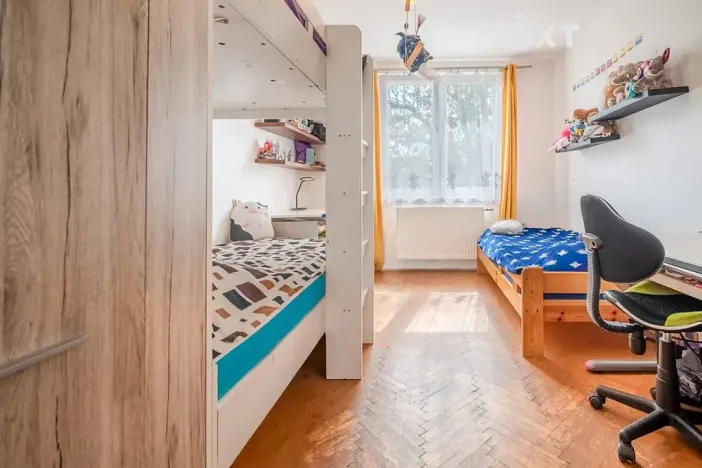 Prodej bytu 3+1, Netolice, Tržní, 64 m2