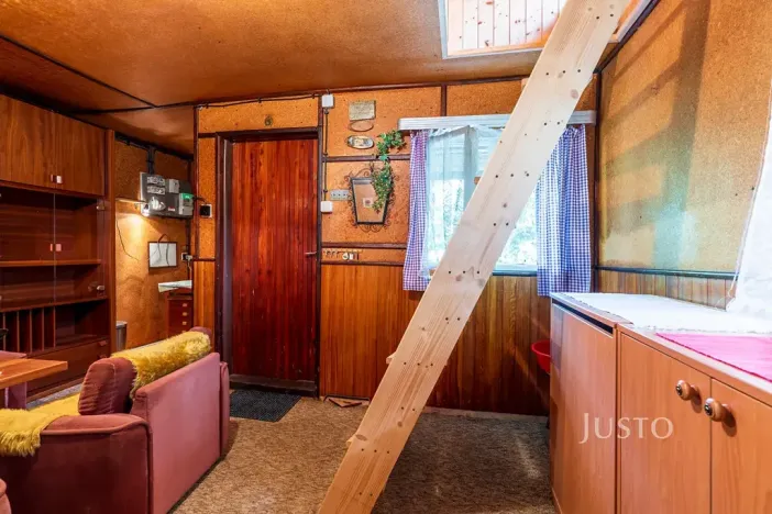 Prodej zahrady, Hluk, 563 m2