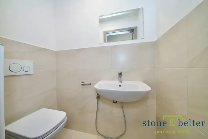 Pronájem bytu 3+kk, Praha - Bubeneč, Bubenečská, 115 m2