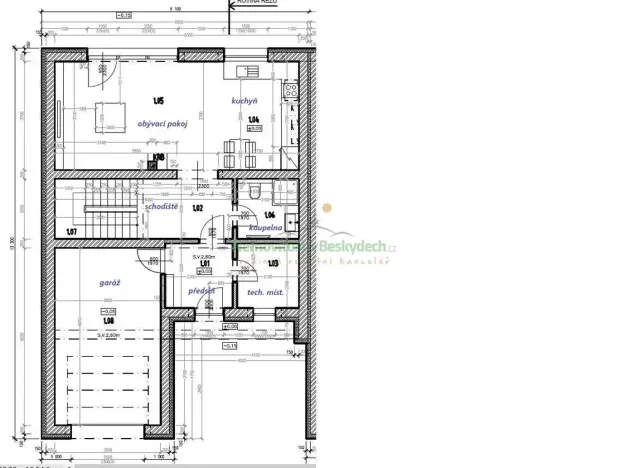 Prodej rodinného domu, Havířov, Prachatická, 180 m2