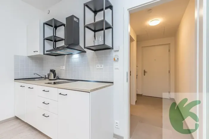 Pronájem bytu 1+kk, Praha - Strašnice, Počernická, 26 m2
