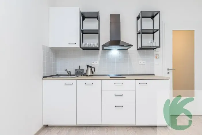Pronájem bytu 1+kk, Praha - Strašnice, Počernická, 26 m2