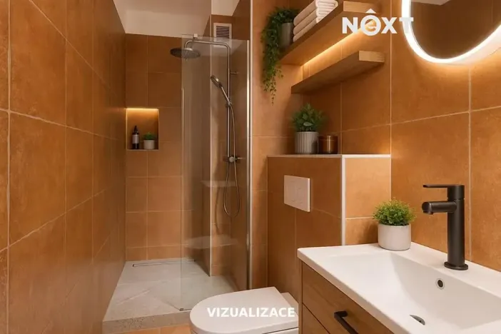 Prodej bytu 1+kk, Zábřeh, 28. října, 19 m2