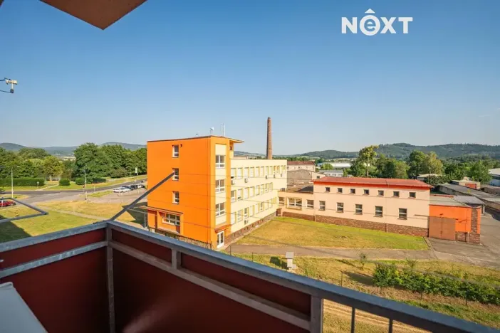 Prodej bytu 1+1, Šumperk, Blanická, 39 m2