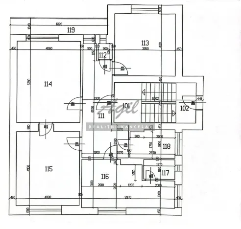 Prodej bytu 3+1, Brno, 98 m2