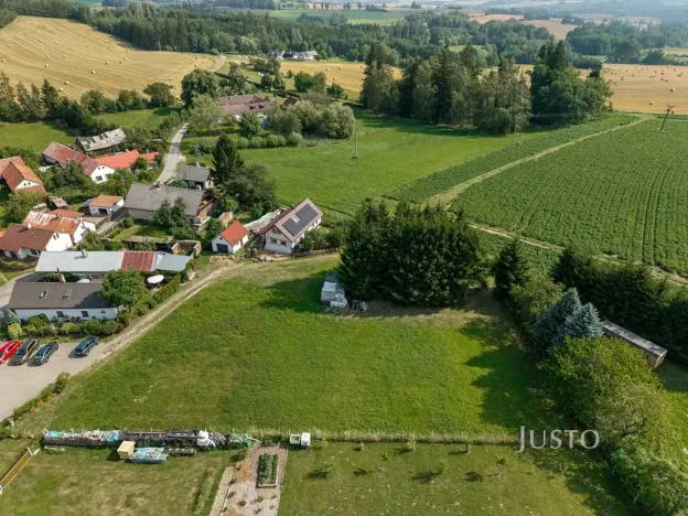 Prodej pozemku pro bydlení, Úsobí, 2476 m2