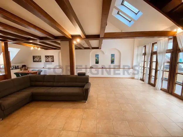 Pronájem bytu 4+kk, Olomouc, Sokolská, 162 m2
