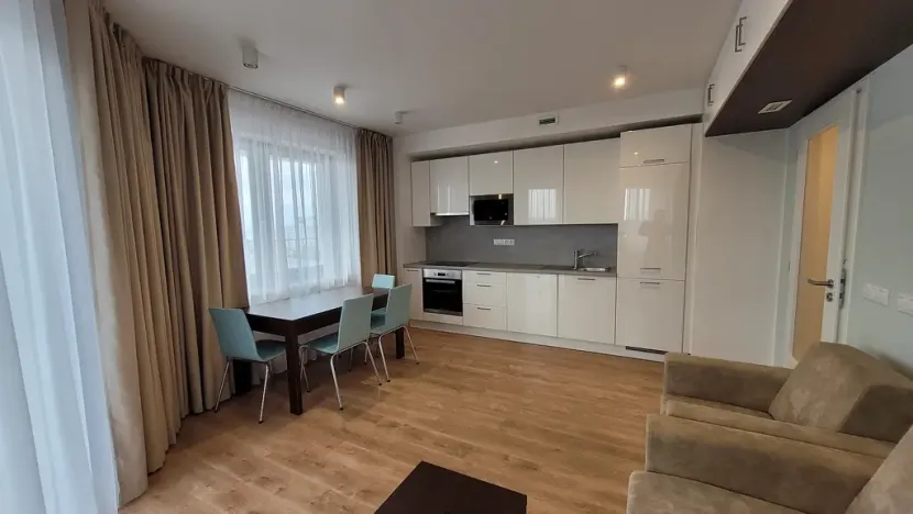 Pronájem bytu 3+kk, Praha - Stodůlky, Mukařovského, 69 m2