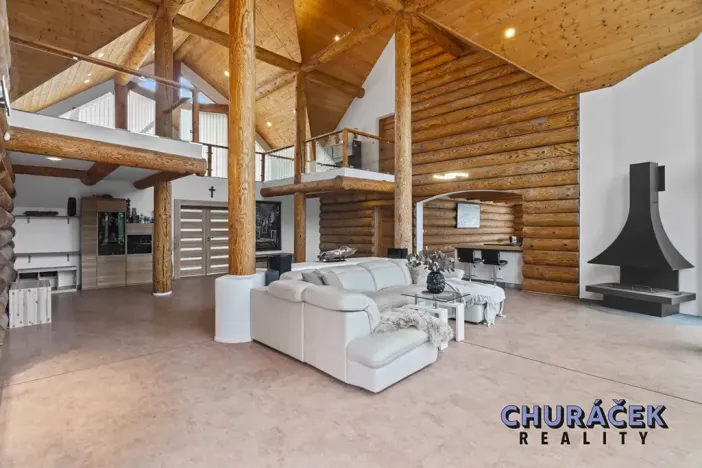 Prodej rodinného domu, Černošice, Foglarova, 400 m2