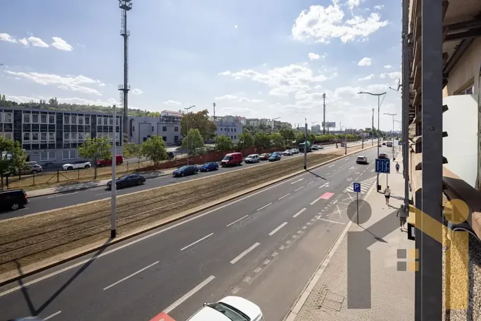 Prodej bytu 2+kk, Praha - Libeň, Českomoravská, 64 m2