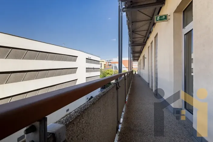 Prodej bytu 2+kk, Praha - Libeň, Českomoravská, 64 m2