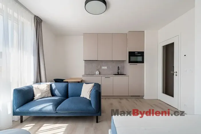 Prodej bytu 1+kk, Liberec, Polní, 33 m2