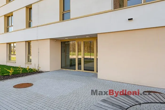 Prodej bytu 1+kk, Liberec, Polní, 33 m2