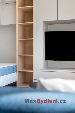 Prodej bytu 1+kk, Liberec, Polní, 33 m2