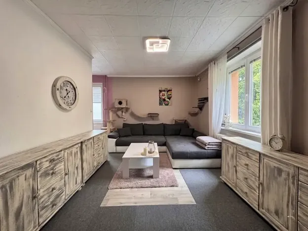 Prodej bytu 2+1, Teplice, Zrenjaninská, 52 m2
