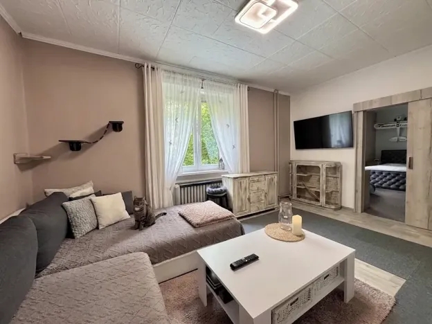 Prodej bytu 2+1, Teplice, Zrenjaninská, 52 m2