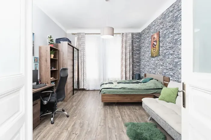 Prodej bytu 4+kk, Praha, Legerova, 116 m2