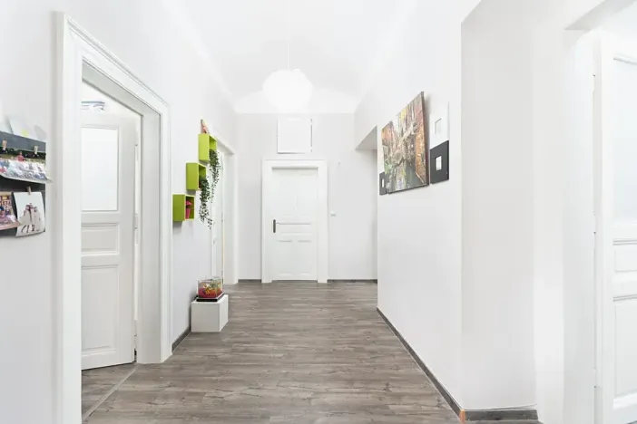 Prodej bytu 4+kk, Praha, Legerova, 116 m2