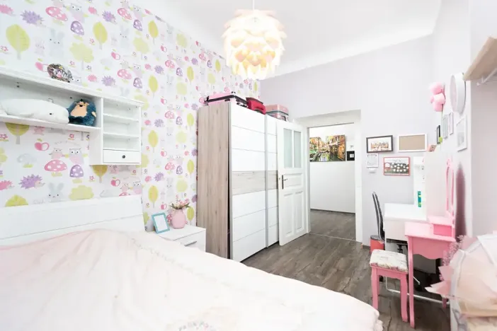 Prodej bytu 4+kk, Praha, Legerova, 116 m2