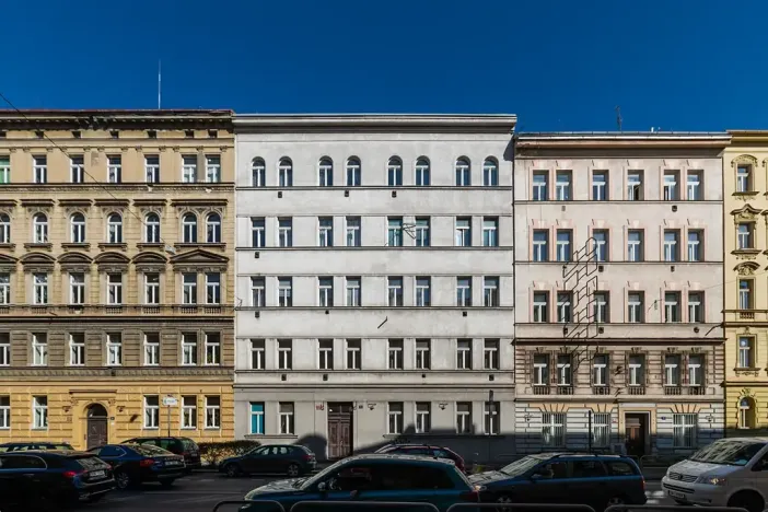 Prodej bytu 4+kk, Praha, Legerova, 116 m2
