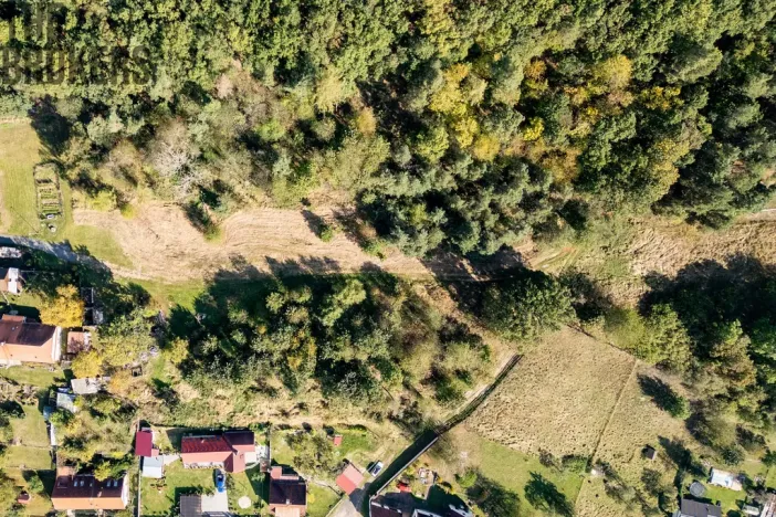 Prodej pozemku, Bezdědovice, 800 m2