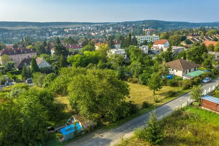 Prodej pozemku pro bydlení, Mníšek pod Brdy, 1904 m2