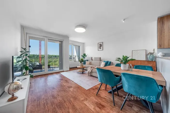 Prodej bytu 4+kk, Praha - Žižkov, Olgy Havlové, 100 m2