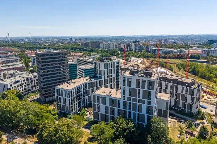 Prodej bytu 4+kk, Praha - Žižkov, Olgy Havlové, 100 m2