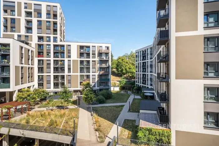 Prodej bytu 4+kk, Praha - Žižkov, Olgy Havlové, 100 m2