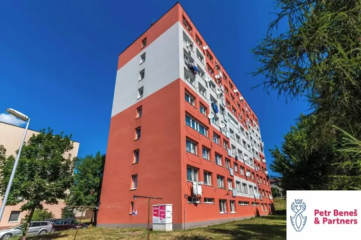 Pronájem bytu 3+kk, Rakovník, V Lukách, 65 m2