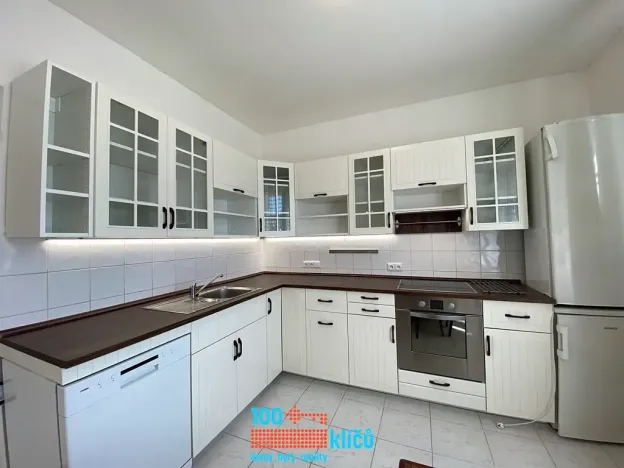 Pronájem rodinného domu, Praha - Lipence, Jílovišťská, 96 m2