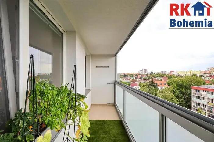 Prodej bytu 3+1, Praha - Letňany, Ostravská, 70 m2