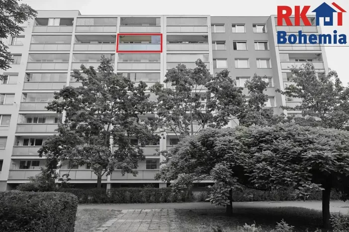 Prodej bytu 3+1, Praha - Letňany, Ostravská, 70 m2