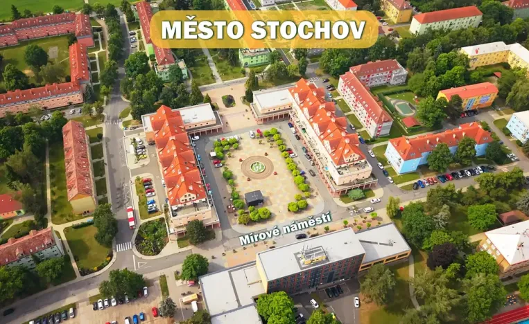 Prodej pozemku pro bydlení, Stochov, 9454 m2