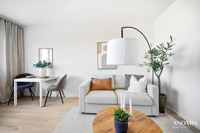 Prodej bytu 2+1, Olomouc, Fischerova, 52 m2