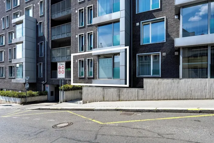 Prodej bytu 2+kk, Praha - Smíchov, Švédská, 65 m2